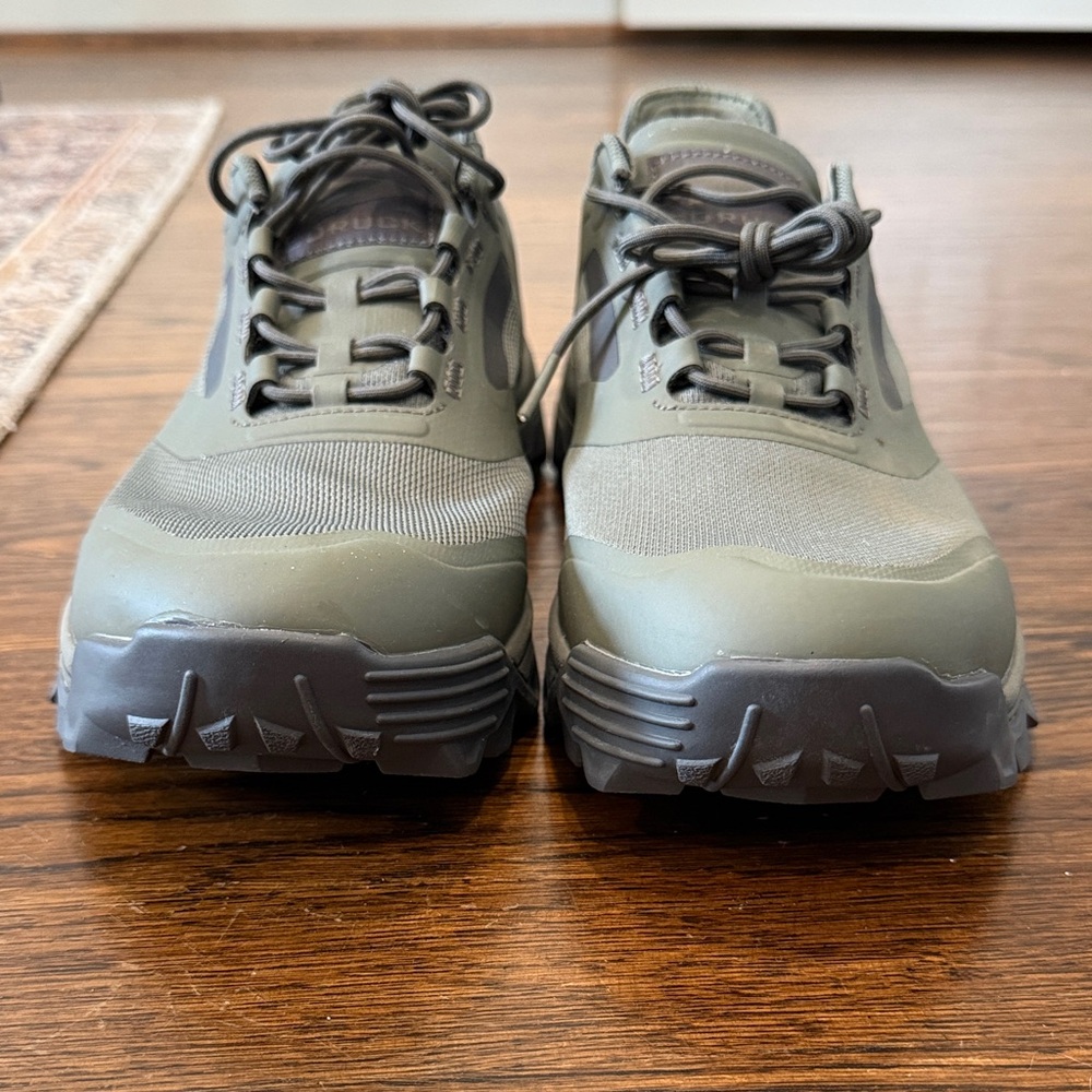 NWOT Men's Goruck Mackall - Earth + Forged Iron Rucking Shoes Size 10 - Picture 8 of 9
